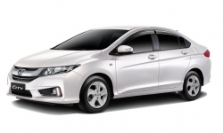Sedan taxi for Mumbai Pune one-way trip